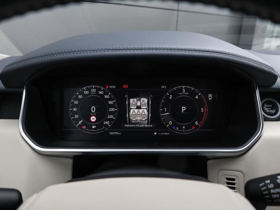Land Rover Range Rover IV Рестайлинг Москва  - изображение 13