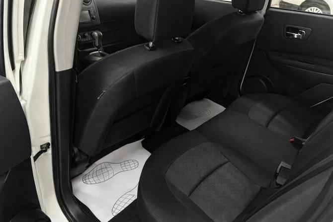 Nissan Qashqai I Рестайлинг с пробегом 2012 года, цена 799 000 рублей, 146487 км, внедорожник, Автокод Объявления