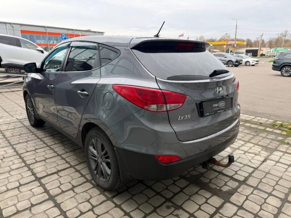 Hyundai ix35 I Рестайлинг с пробегом 2014 года, цена 1 165 000 рублей, 235428 км, внедорожник, Автокод Объявления