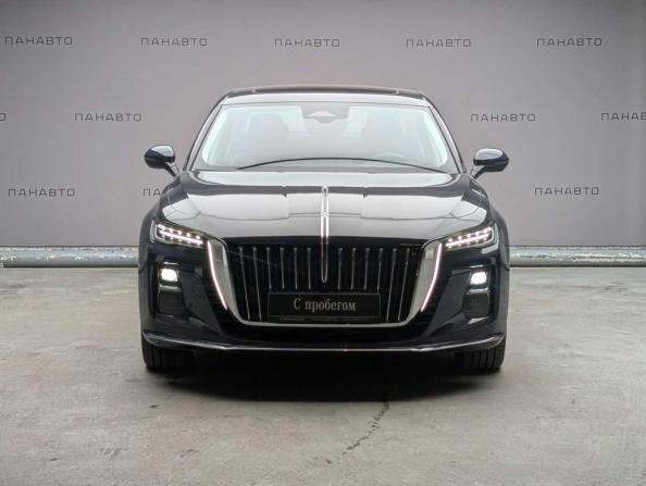 Hongqi H5 II с пробегом 2024 года, цена 3 890 000 рублей, 708 км, седан, Автокод Объявления