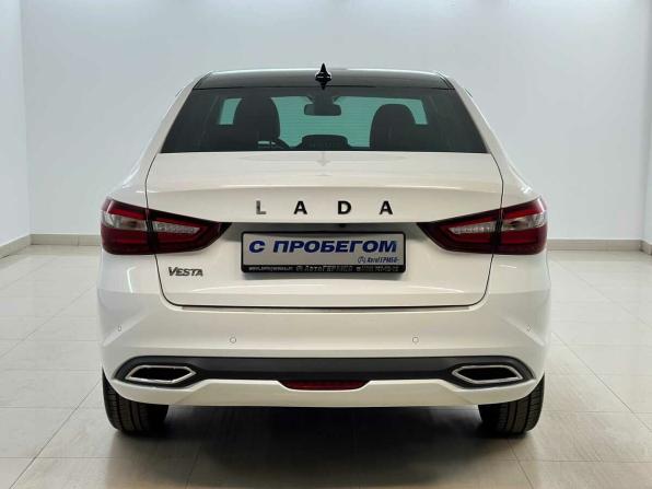 Lada (ВАЗ) Vesta I Рестайлинг (NG) с пробегом 2025 года, цена 1 730 000 рублей, 274 км, седан, Автокод Объявления