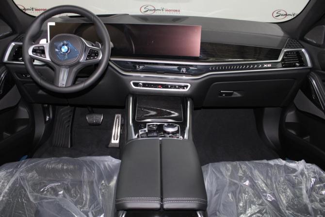 BMW X6 III (G06) Рестайлинг с пробегом 2025 года, цена 18 500 000 рублей, 60 км, внедорожник, Автокод Объявления