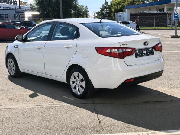 Kia Rio III с пробегом 2013 года, цена 810 000 рублей, 118103 км, седан, Автокод Объявления