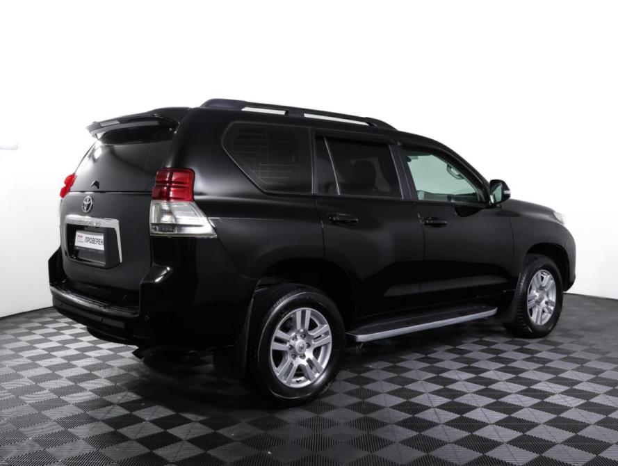 Toyota Land Cruiser Prado 150 Series Москва  - изображение 5