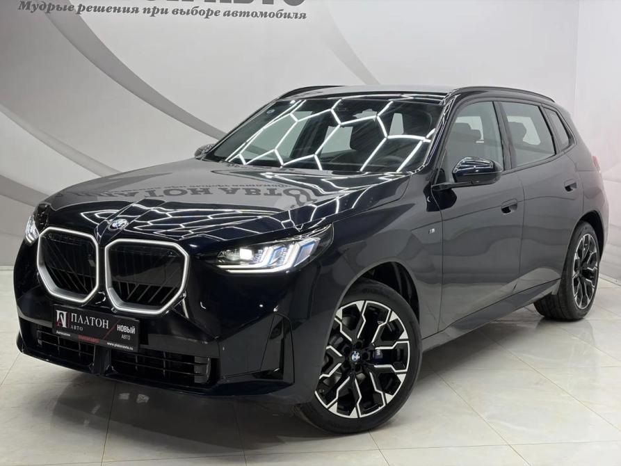 BMW X3 IV (G45/G48) Воронеж  - изображение 1