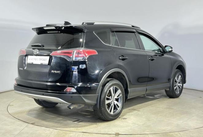 Toyota RAV4 IV (XA40) Рестайлинг с пробегом 2018 года, цена 2 150 000 рублей, 150679 км, внедорожник, Автокод Объявления