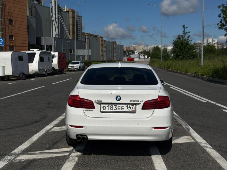 BMW 5 серии VI (F10/F11/F07) Рестайлинг Санкт-Петербург  - изображение 7