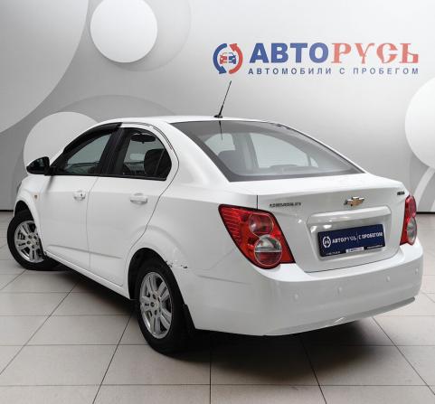 Chevrolet Aveo II с пробегом 2012 года, цена 528 000 рублей, 180167 км, седан, Автокод Объявления