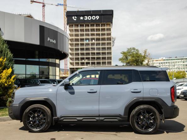 Haval H3 I с пробегом 2024 года, цена 2 548 000 рублей, 13444 км, внедорожник, Автокод Объявления