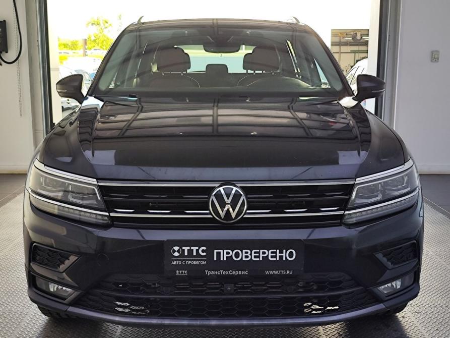 Volkswagen Tiguan II Уфа  - изображение 2