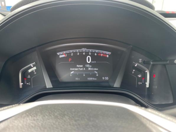 Honda CR-V V с пробегом 2018 года, цена 2 775 000 рублей, 103806 км, внедорожник, Автокод Объявления