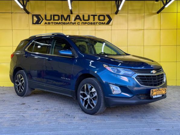 Chevrolet Equinox III с пробегом 2020 года, цена 2 299 000 рублей, 148000 км, внедорожник, Автокод Объявления