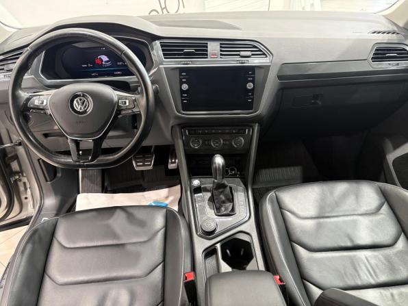 Volkswagen Tiguan II с пробегом 2018 года, цена 2 619 000 рублей, 121290 км, внедорожник, Автокод Объявления