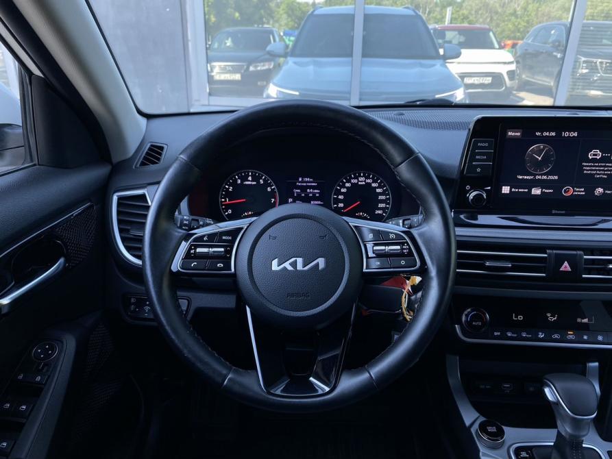 Kia Seltos I Москва  - изображение 13