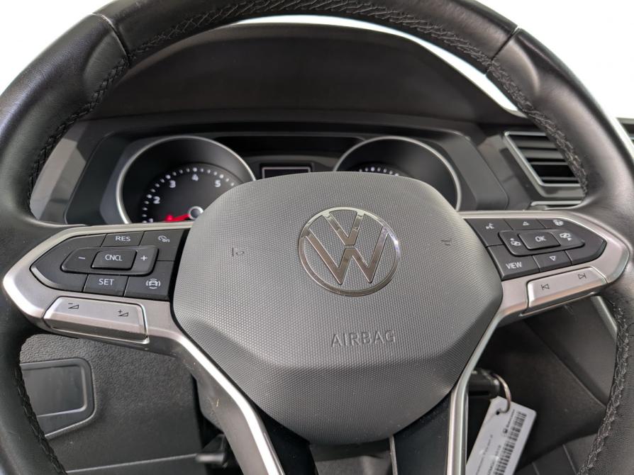 Volkswagen Tiguan II Рестайлинг Москва  - изображение 8