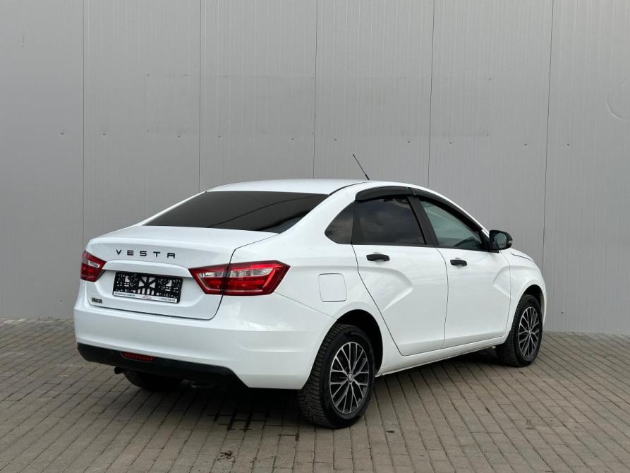 Lada (ВАЗ) Vesta I Тамбов  - изображение 8