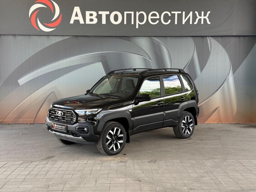 Lada (ВАЗ) Niva Travel I Рестайлинг Волгоград  - изображение 1