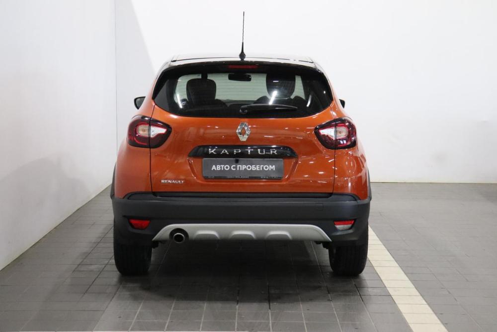 Renault Kaptur I Ульяновск  - изображение 4
