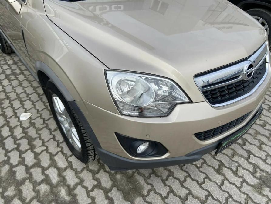 Opel Antara I Рестайлинг Череповец  - изображение 4
