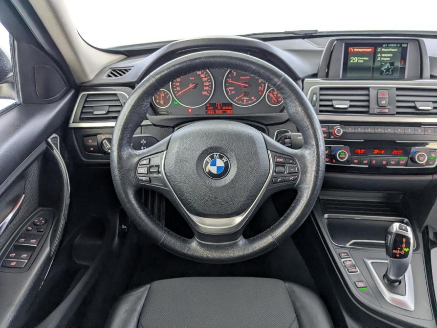 BMW 3 серии VI (F3x) Рестайлинг Москва  - изображение 21