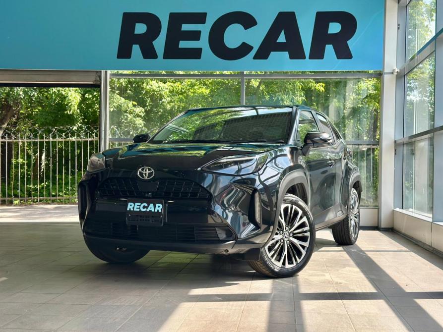 Toyota Yaris Cross Санкт-Петербург  - изображение 35