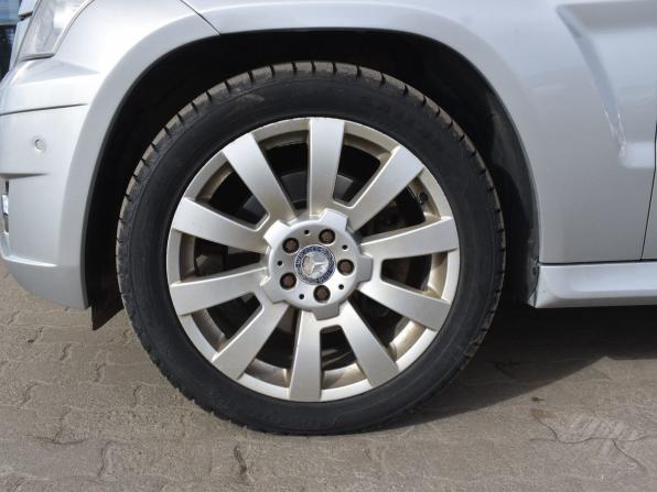 Mercedes-Benz GLK-Класс I (X204) с пробегом 2011 года, цена 1 280 000 рублей, 154663 км, внедорожник, Автокод Объявления
