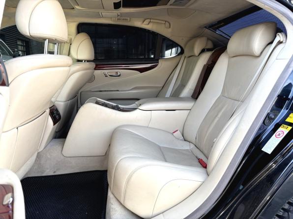 Lexus LS IV Рестайлинг с пробегом 2010 года, цена 1 560 000 рублей, 250656 км, седан, Автокод Объявления