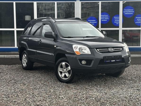 Kia Sportage II Рестайлинг с пробегом 2009 года, цена 849 000 рублей, 224172 км, внедорожник, Автокод Объявления