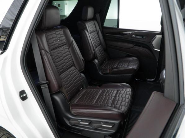 Cadillac Escalade V с пробегом 2021 года, цена 7 454 434 рубля, 142292 км, внедорожник, Автокод Объявления