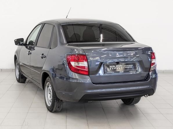 Lada (ВАЗ) Granta I Рестайлинг с пробегом 2025 года, цена 935 000 рублей, 7092 км, седан, Автокод Объявления