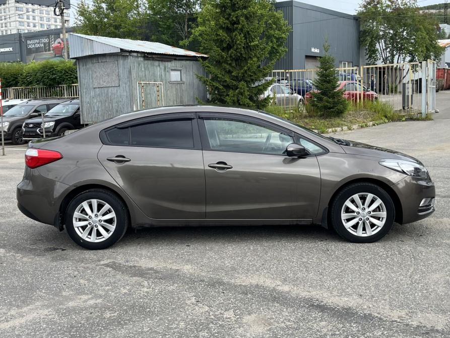 Kia Cerato III Мурманск  - изображение 4