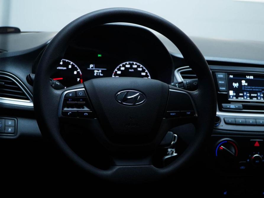 Hyundai Solaris II Рестайлинг Москва  - изображение 12
