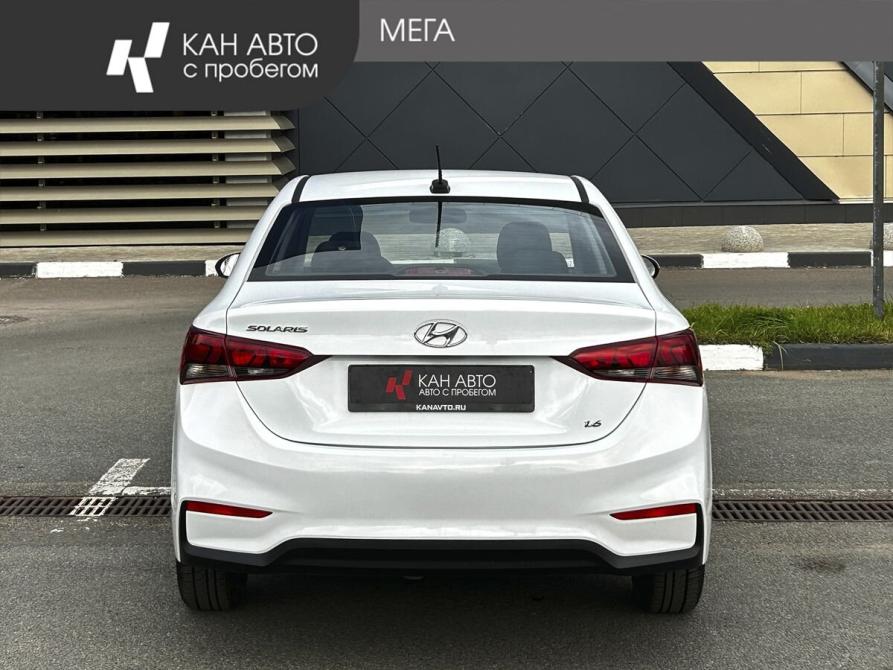 Hyundai Solaris II Казань  - изображение 4