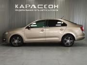 Skoda Rapid I Рестайлинг Пермь  - изображение 23