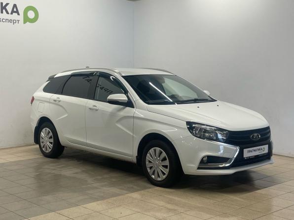 Lada (ВАЗ) Vesta I с пробегом 2019 года, цена 898 000 рублей, 100000 км, универсал, Автокод Объявления