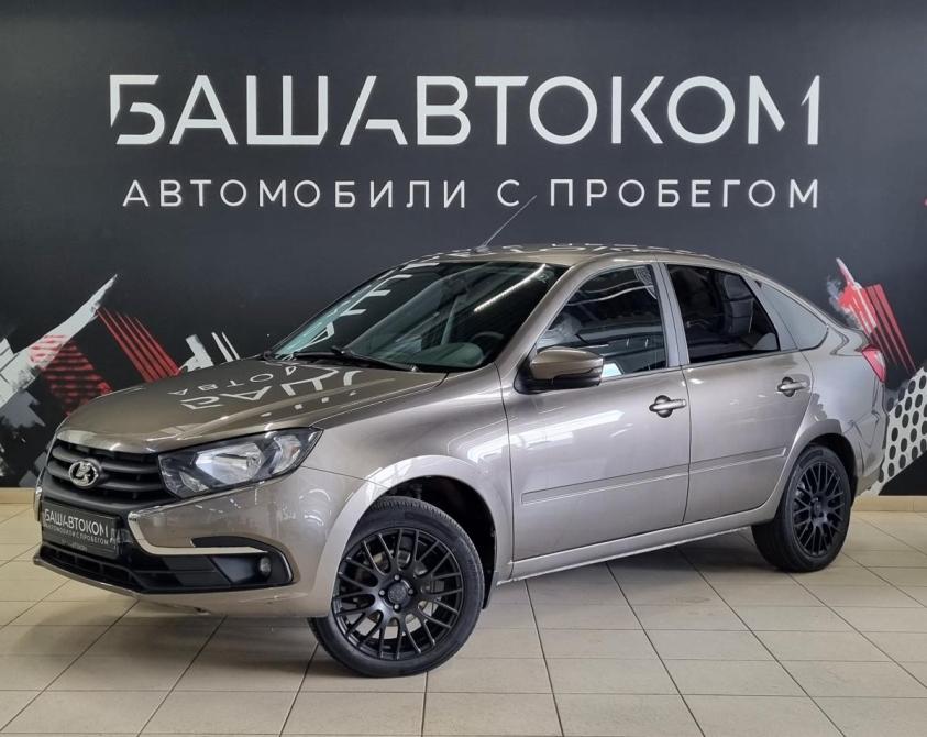 Lada (ВАЗ) Granta I Рестайлинг Уфа  - изображение 1