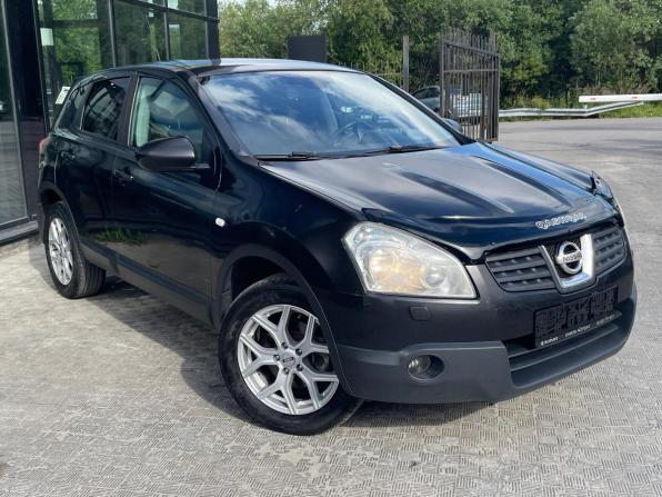 Nissan Qashqai I с пробегом 2008 года, цена 639 000 рублей, 293409 км, внедорожник, Автокод Объявления