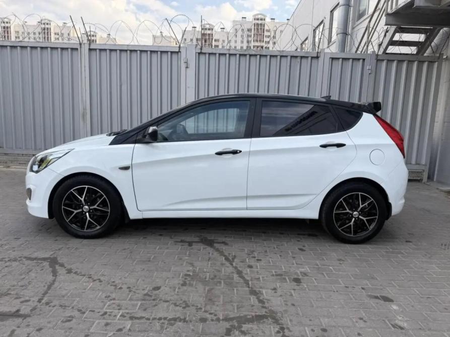 Hyundai Solaris I Рестайлинг Ростов-на-Дону  - изображение 8