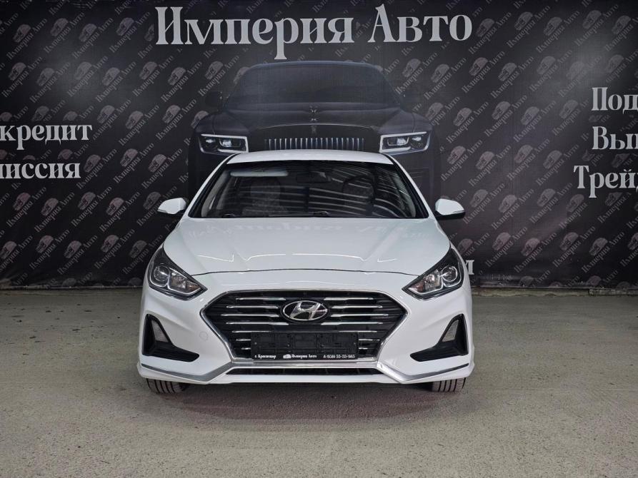 Hyundai Sonata VII (LF) Рестайлинг Краснодар  - изображение 2