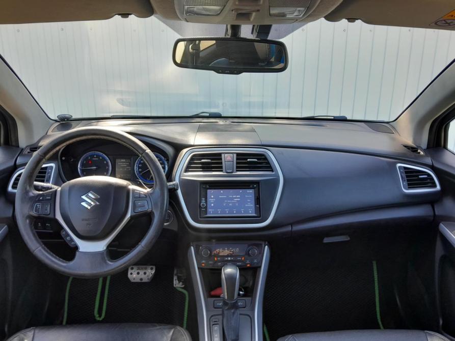 Suzuki SX4 II (S-Cross) Новочеркасск  - изображение 12