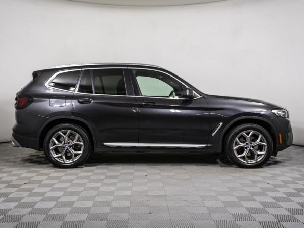 BMW X3 III (G01) Рестайлинг с пробегом 2023 года, цена 5 350 000 рублей, 78950 км, внедорожник, Автокод Объявления