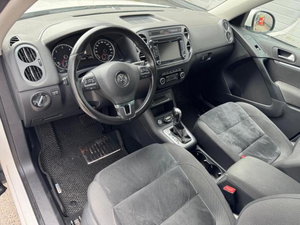 Volkswagen Tiguan I Рестайлинг с пробегом 2013 года, цена 1 149 000 рублей, 257363 км, внедорожник, Автокод Объявления