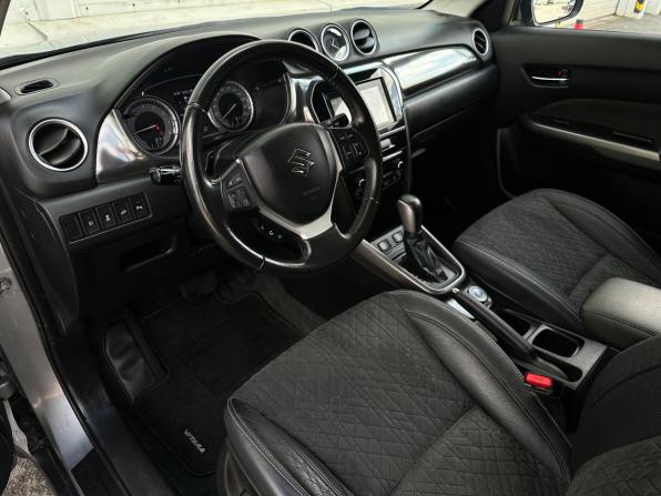 Suzuki Vitara II Рестайлинг с пробегом 2021 года, цена 2 249 000 рублей, 91386 км, внедорожник, Автокод Объявления