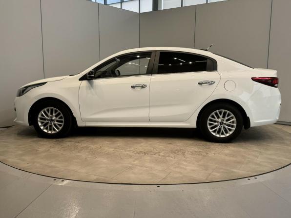 Kia Rio IV с пробегом 2019 года, цена 1 399 000 рублей, 161715 км, седан, Автокод Объявления