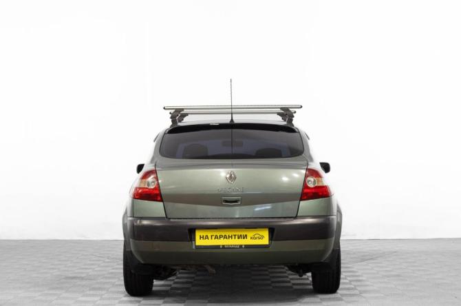Renault Megane II с пробегом 2004 года, цена 359 000 рублей, 245900 км, седан, Автокод Объявления