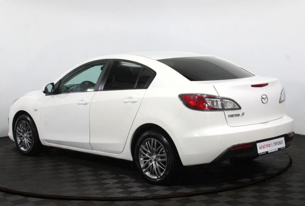 Mazda 3 II (BL) Нижний Новгород  - изображение 8