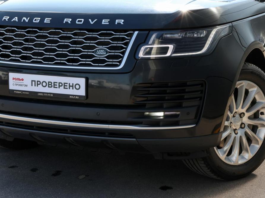 Land Rover Range Rover IV Рестайлинг Москва  - изображение 27
