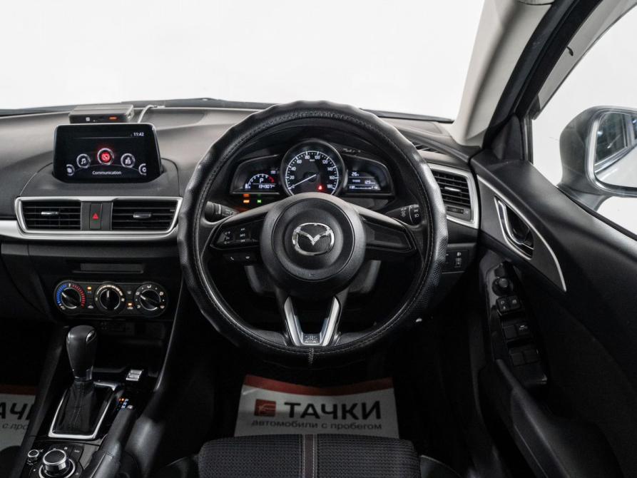 Mazda Axela III Рестайлинг Иркутск  - изображение 9