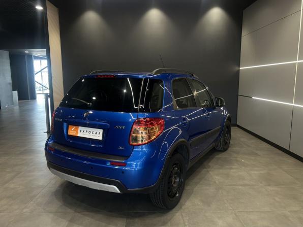 Suzuki SX4 I (Classic) Рестайлинг с пробегом 2012 года, цена 758 000 рублей, 170000 км, хэтчбек, Автокод Объявления