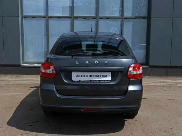 Lada (ВАЗ) Granta I Рестайлинг с пробегом 2019 года, цена 506 000 рублей, 207695 км, лифтбек, Автокод Объявления